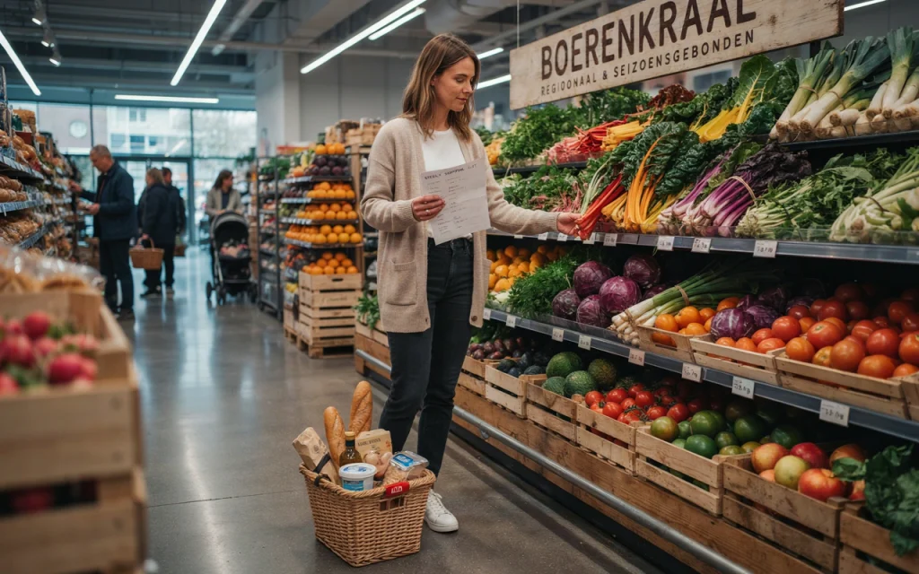 Bewust gezond dagelijks leven
