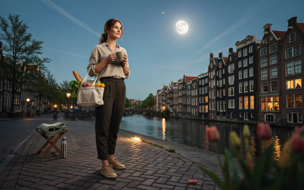 Bewust gezond dagelijks leven
